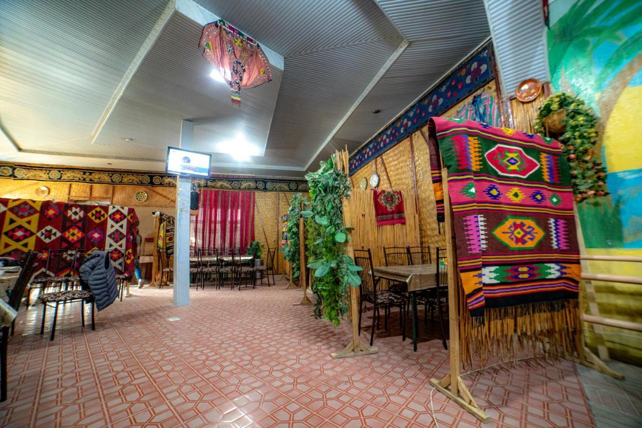 Hostel Nabi Bobo Самарканд Екстериор снимка