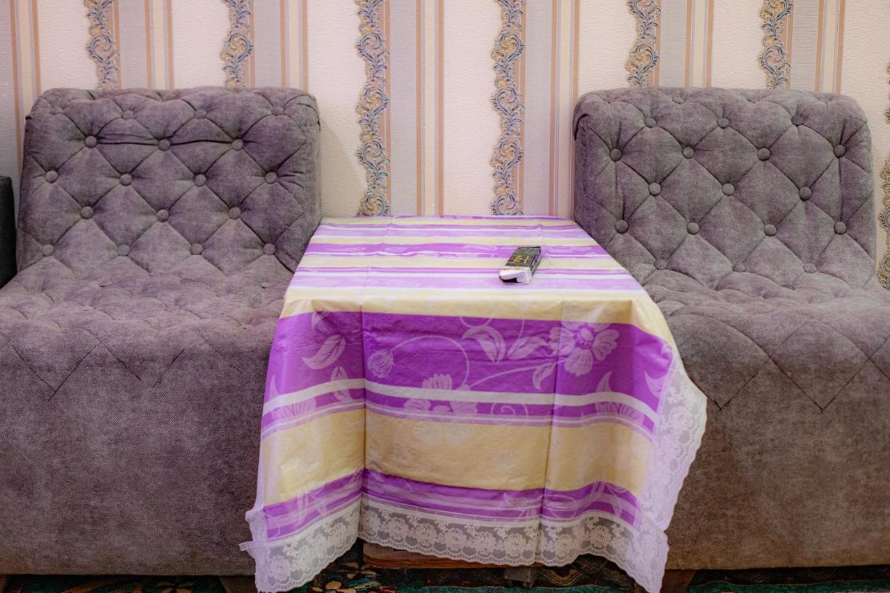 Hostel Nabi Bobo Самарканд Екстериор снимка