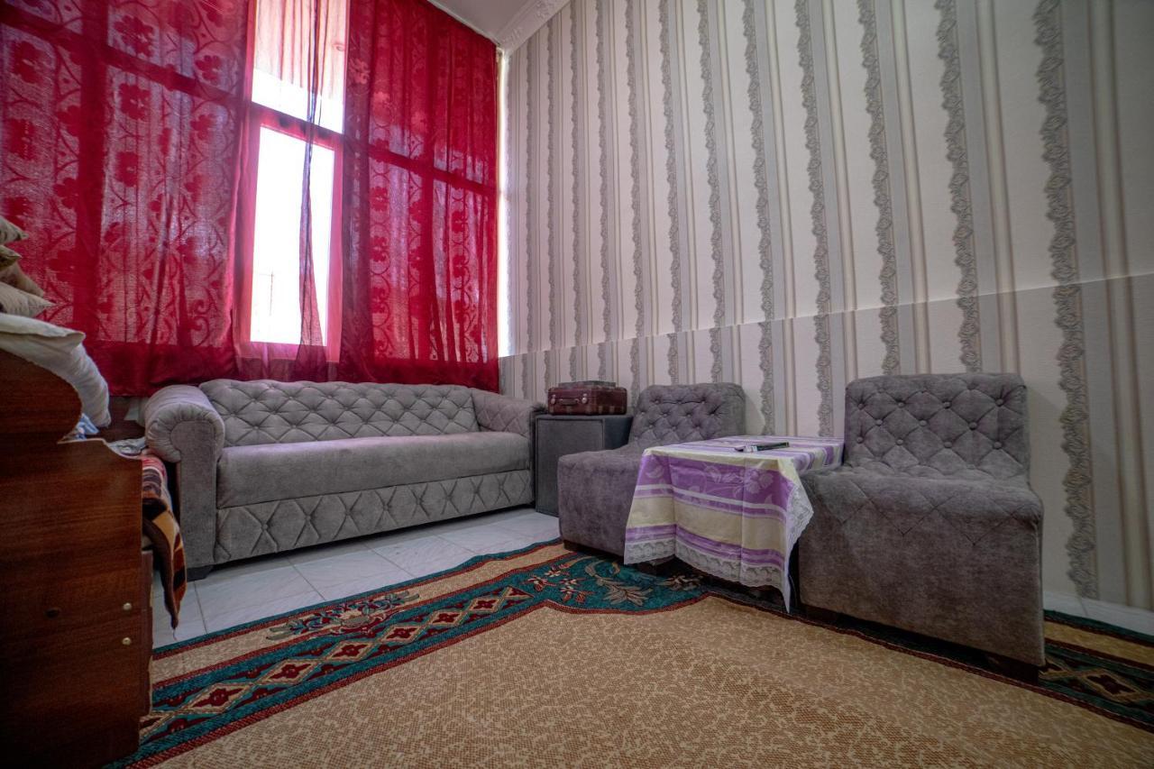 Hostel Nabi Bobo Самарканд Екстериор снимка