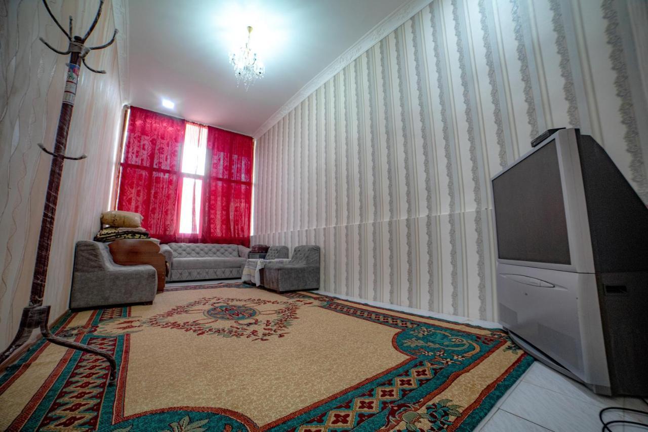 Hostel Nabi Bobo Самарканд Екстериор снимка