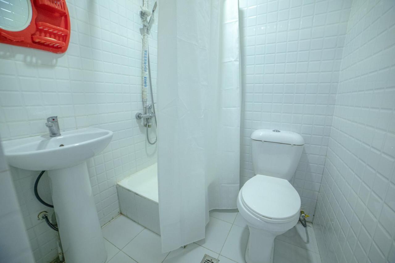 Hostel Nabi Bobo Самарканд Екстериор снимка