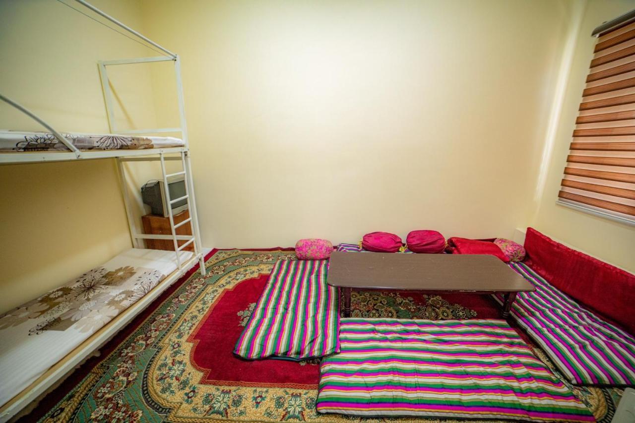 Hostel Nabi Bobo Самарканд Екстериор снимка