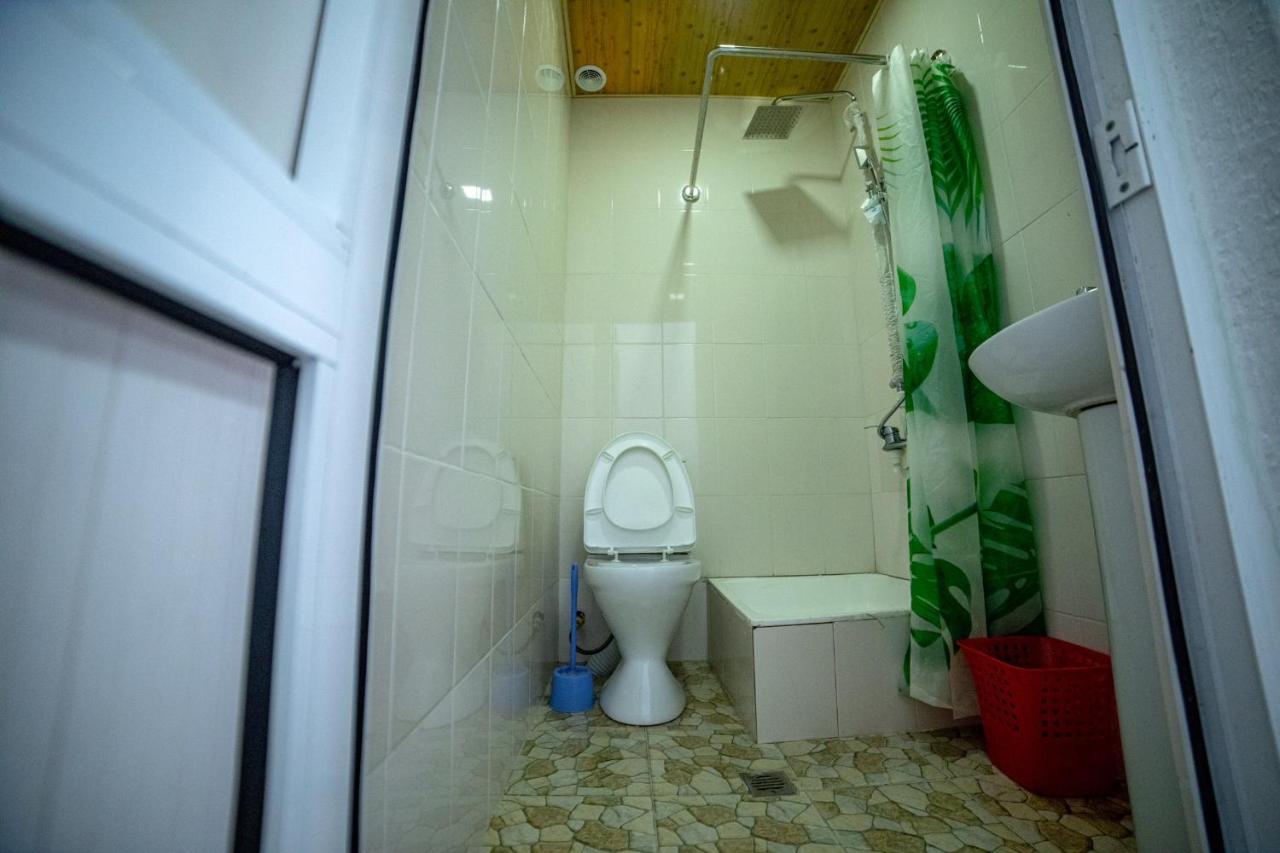 Hostel Nabi Bobo Самарканд Екстериор снимка