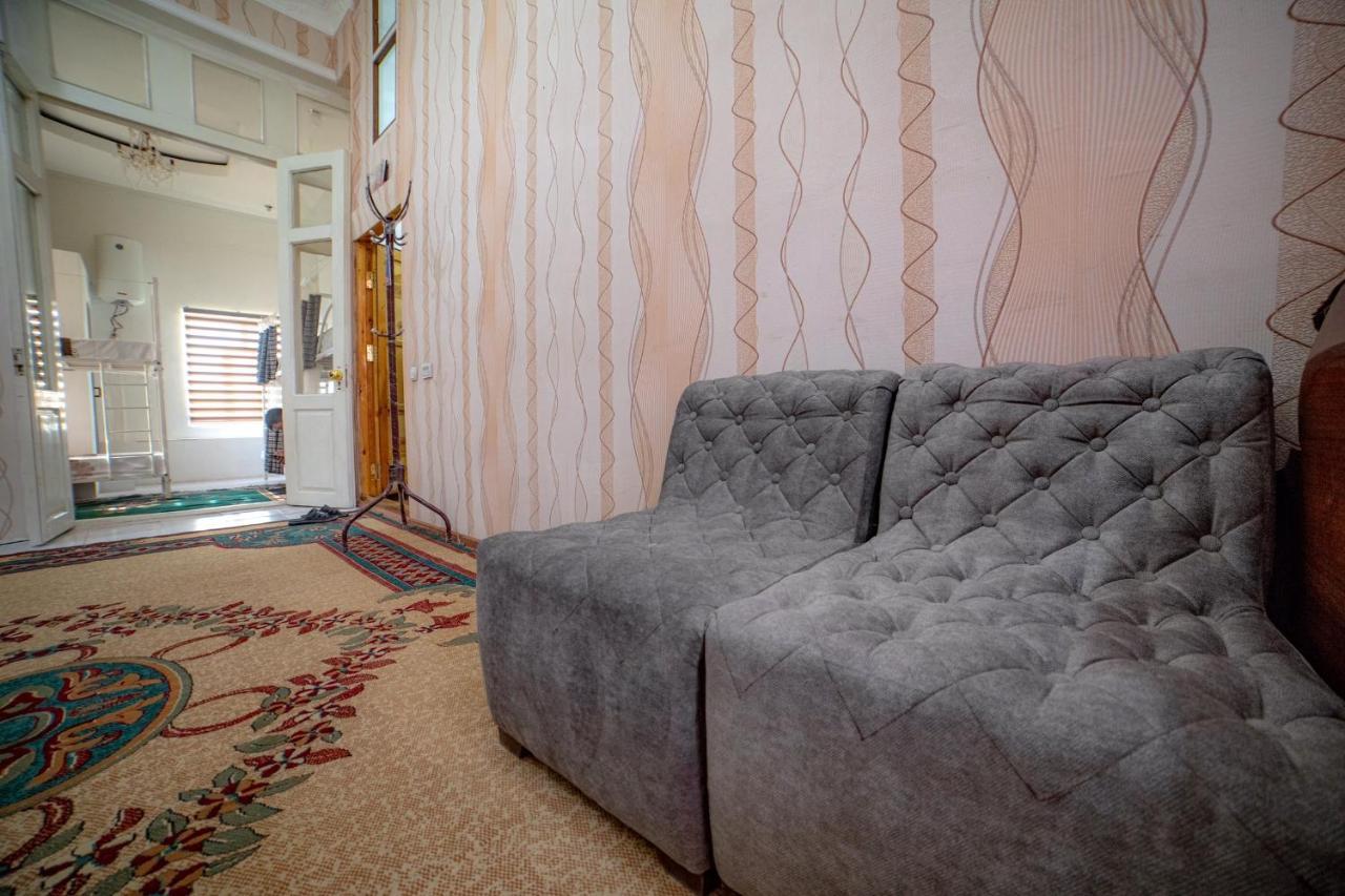 Hostel Nabi Bobo Самарканд Екстериор снимка
