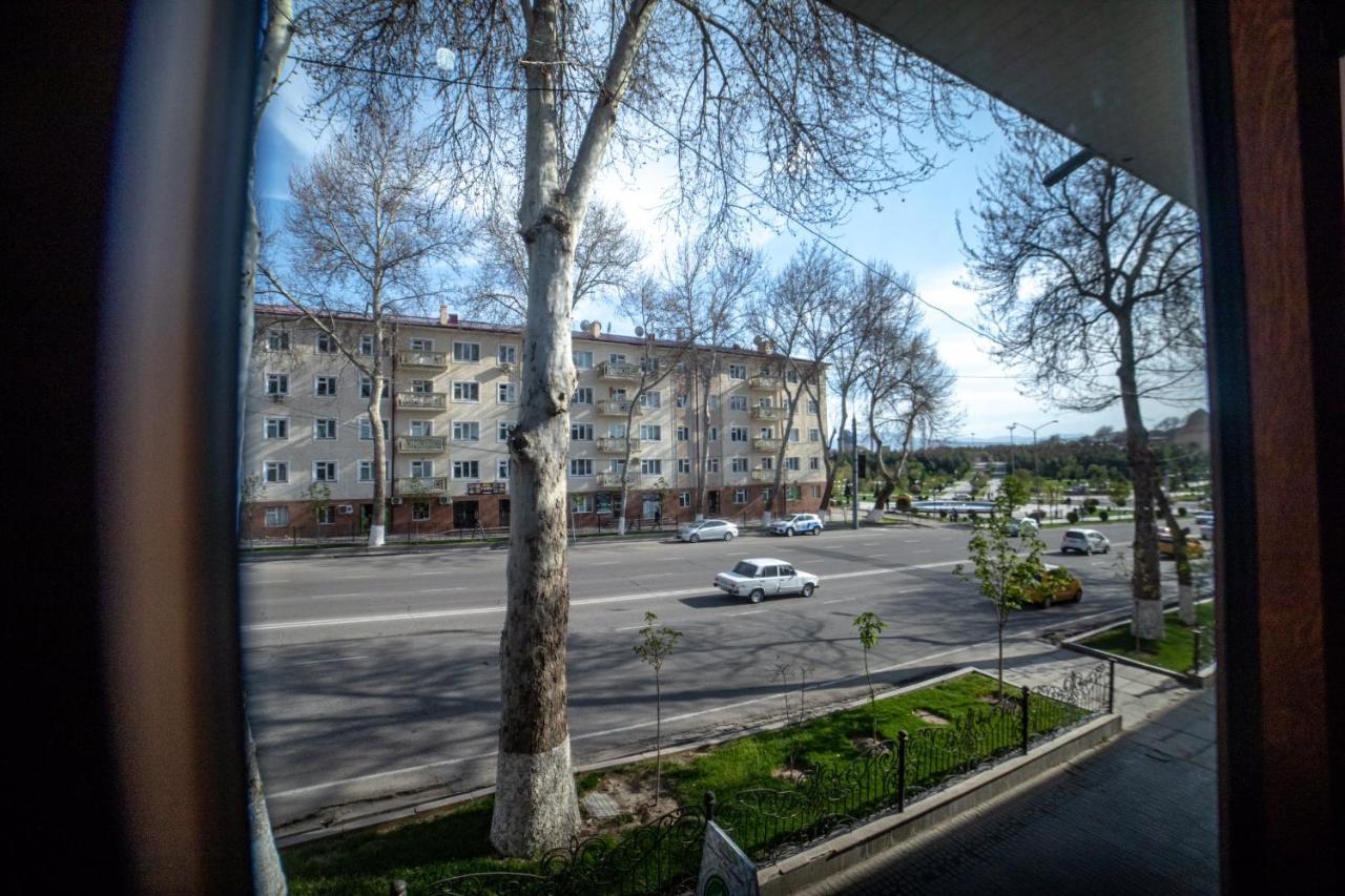 Hostel Nabi Bobo Самарканд Екстериор снимка