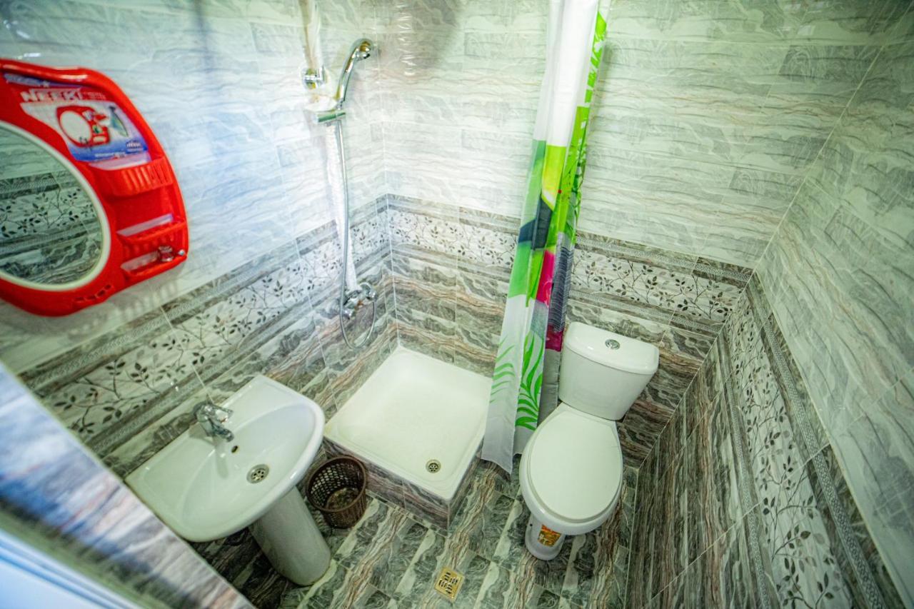 Hostel Nabi Bobo Самарканд Екстериор снимка