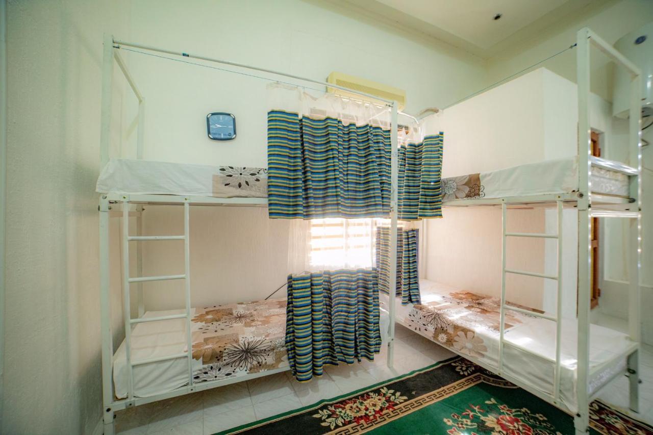 Hostel Nabi Bobo Самарканд Екстериор снимка