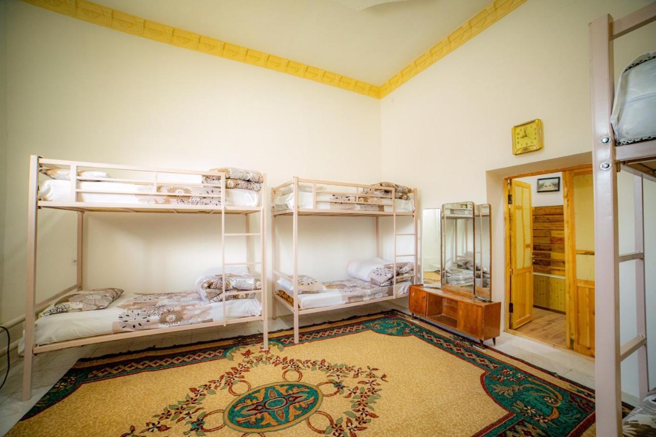 Hostel Nabi Bobo Самарканд Екстериор снимка
