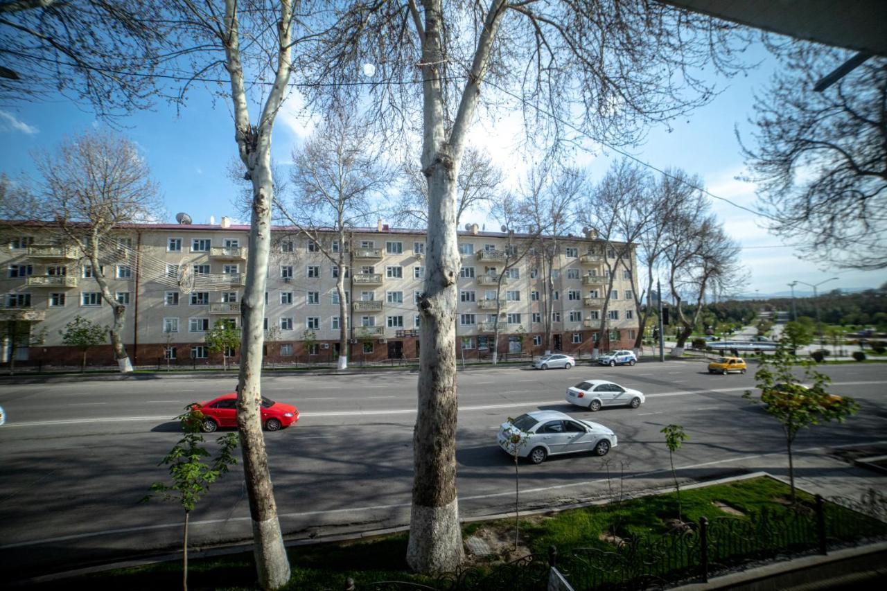 Hostel Nabi Bobo Самарканд Екстериор снимка