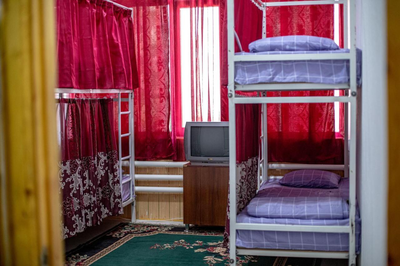 Hostel Nabi Bobo Самарканд Екстериор снимка