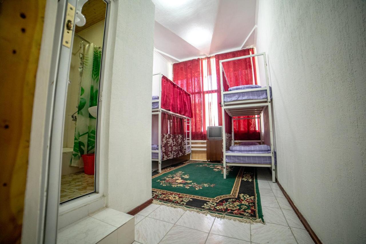 Hostel Nabi Bobo Самарканд Екстериор снимка