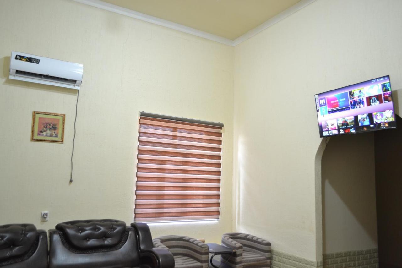 Hostel Nabi Bobo Самарканд Екстериор снимка