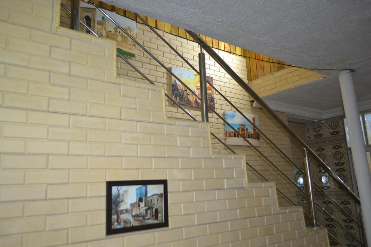 Hostel Nabi Bobo Самарканд Екстериор снимка