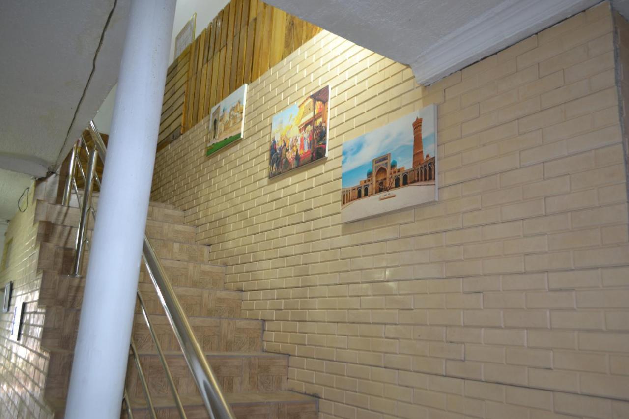 Hostel Nabi Bobo Самарканд Екстериор снимка