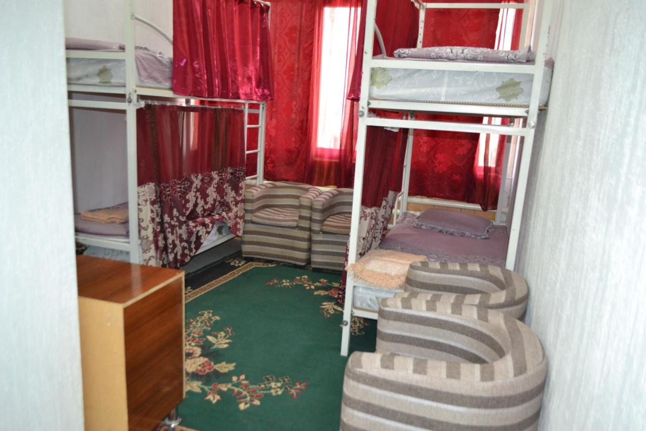 Hostel Nabi Bobo Самарканд Екстериор снимка