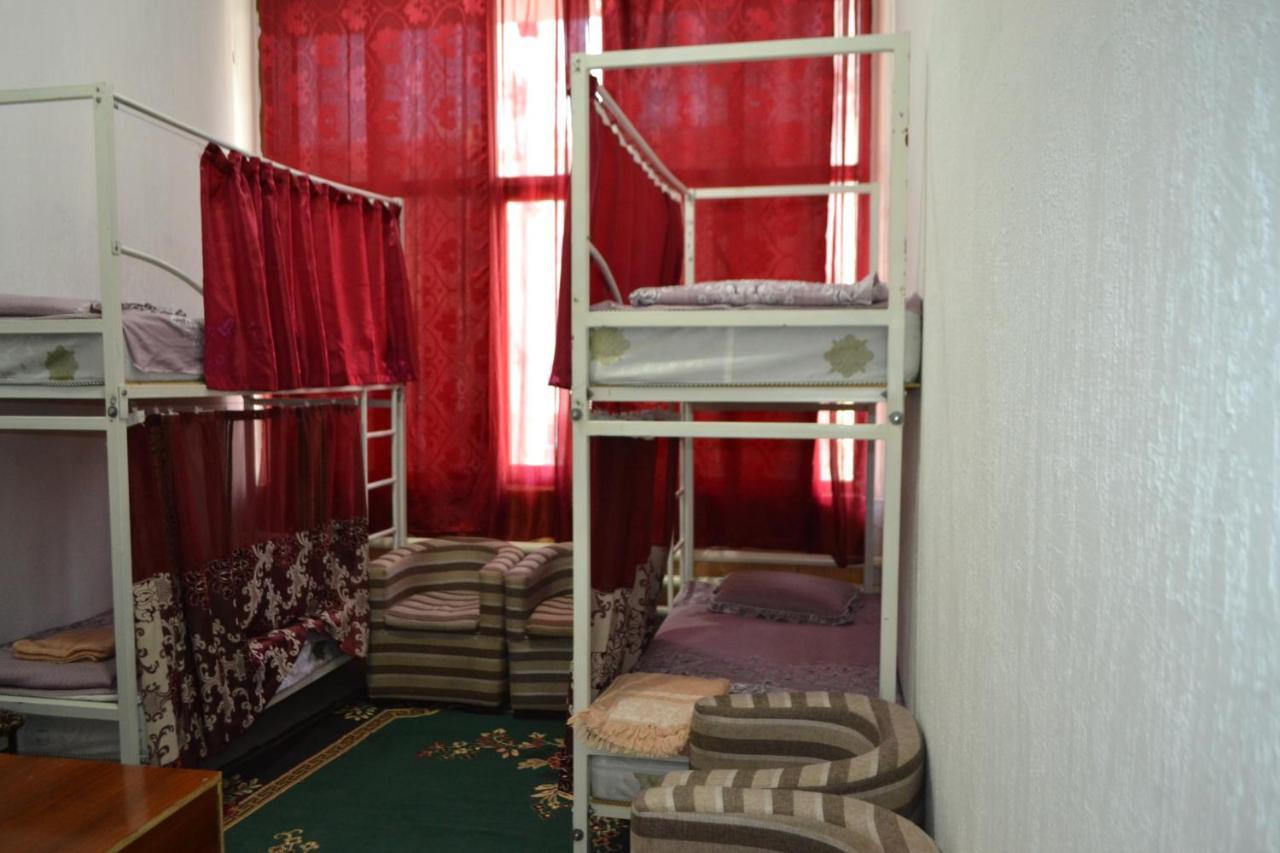 Hostel Nabi Bobo Самарканд Екстериор снимка
