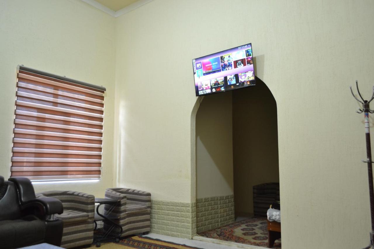 Hostel Nabi Bobo Самарканд Екстериор снимка