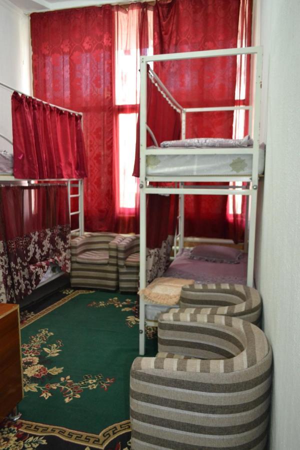 Hostel Nabi Bobo Самарканд Екстериор снимка