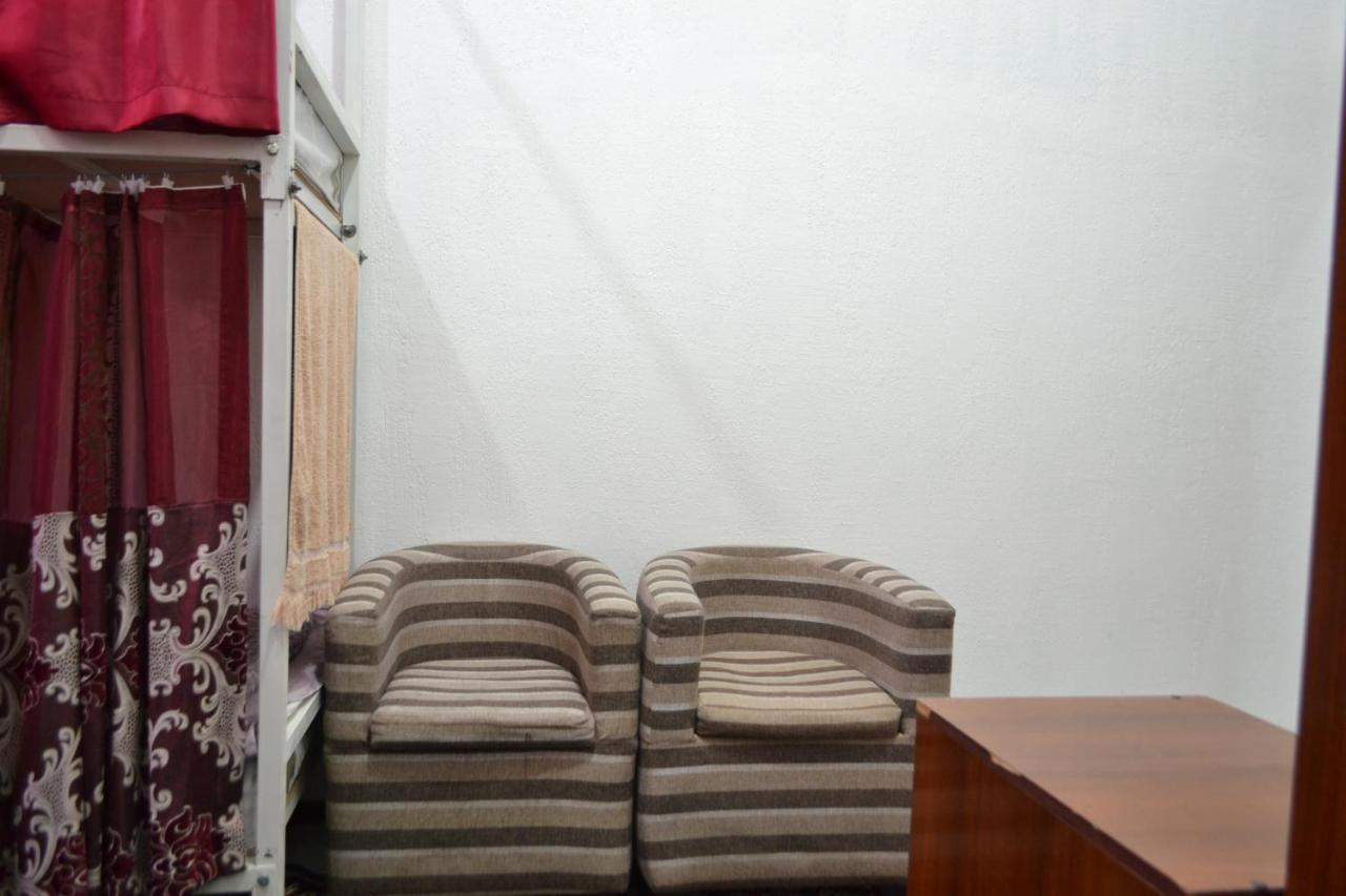 Hostel Nabi Bobo Самарканд Екстериор снимка