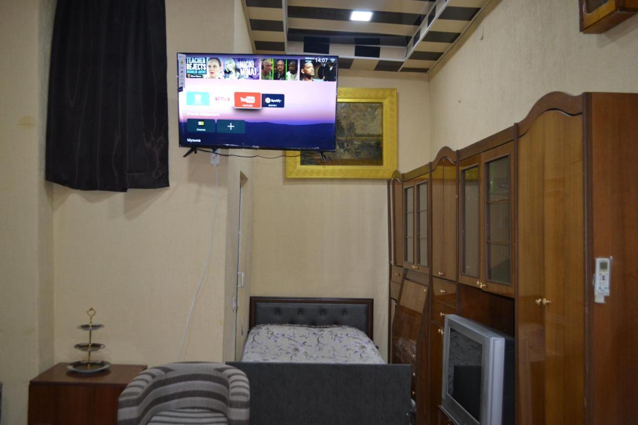 Hostel Nabi Bobo Самарканд Екстериор снимка