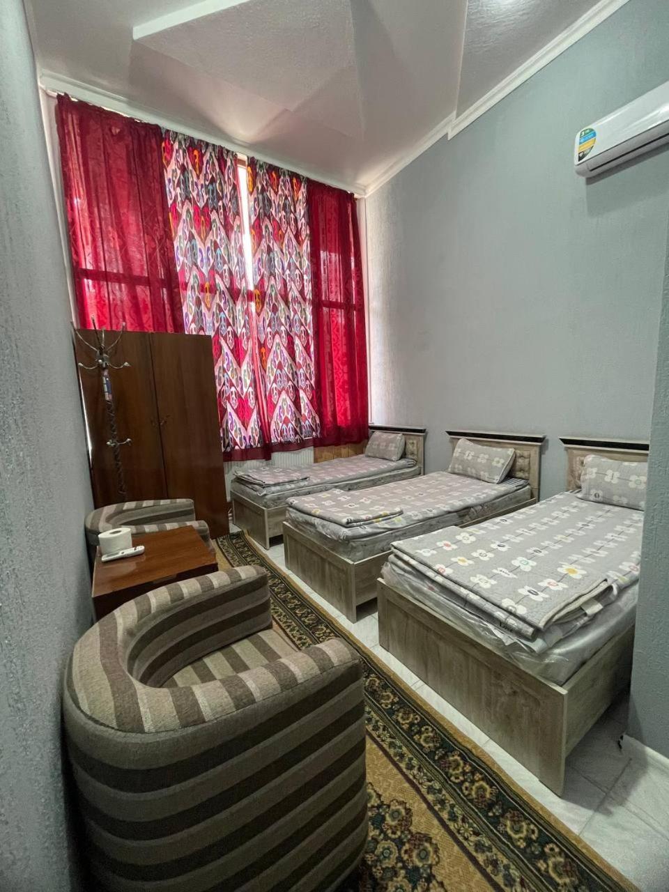 Hostel Nabi Bobo Самарканд Екстериор снимка