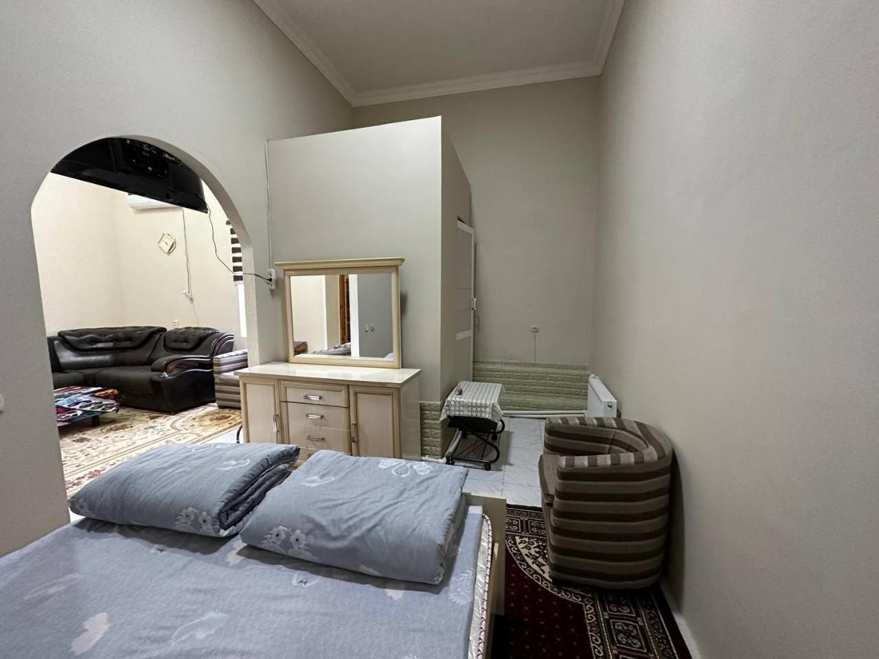 Hostel Nabi Bobo Самарканд Екстериор снимка