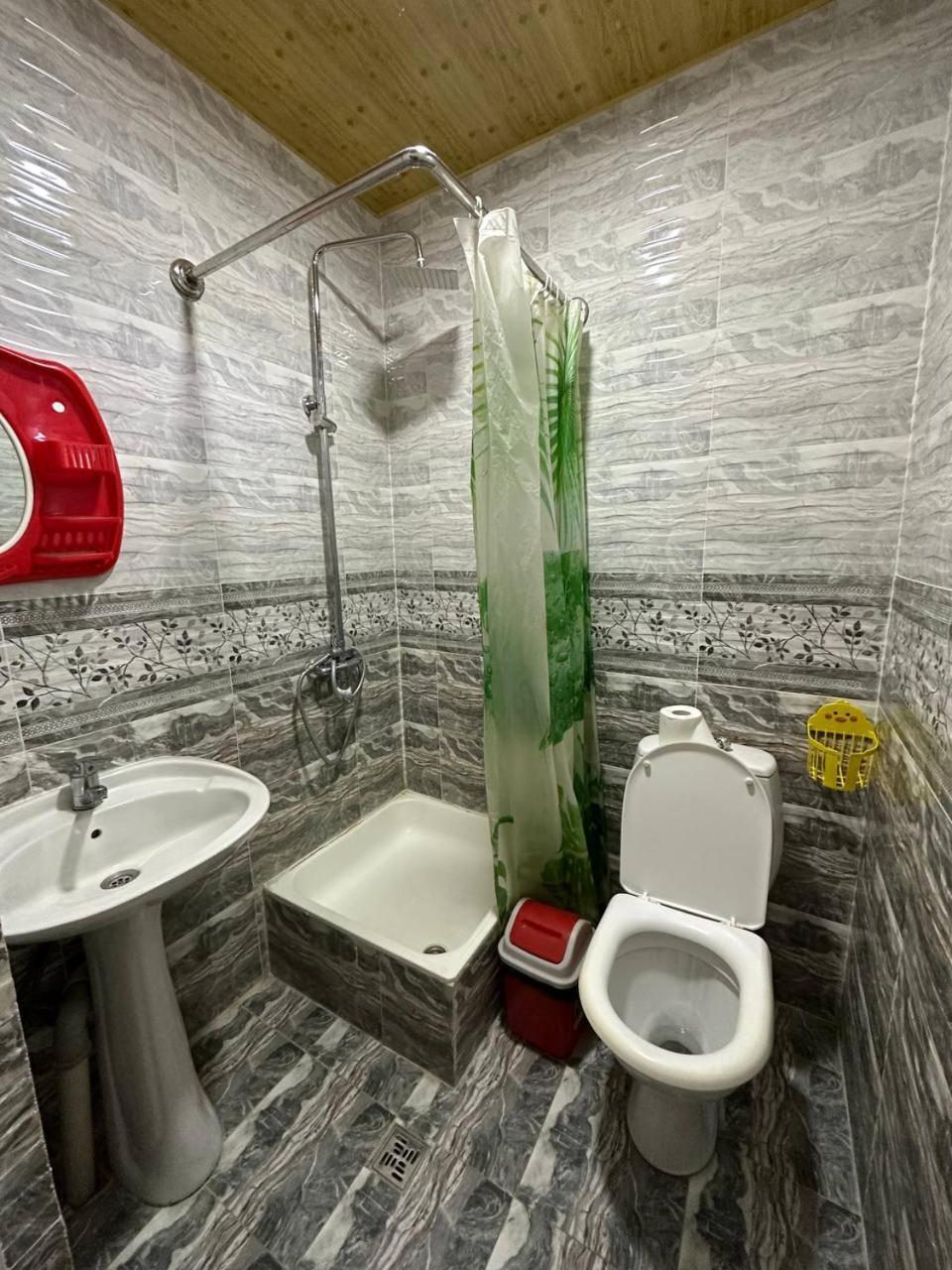 Hostel Nabi Bobo Самарканд Екстериор снимка