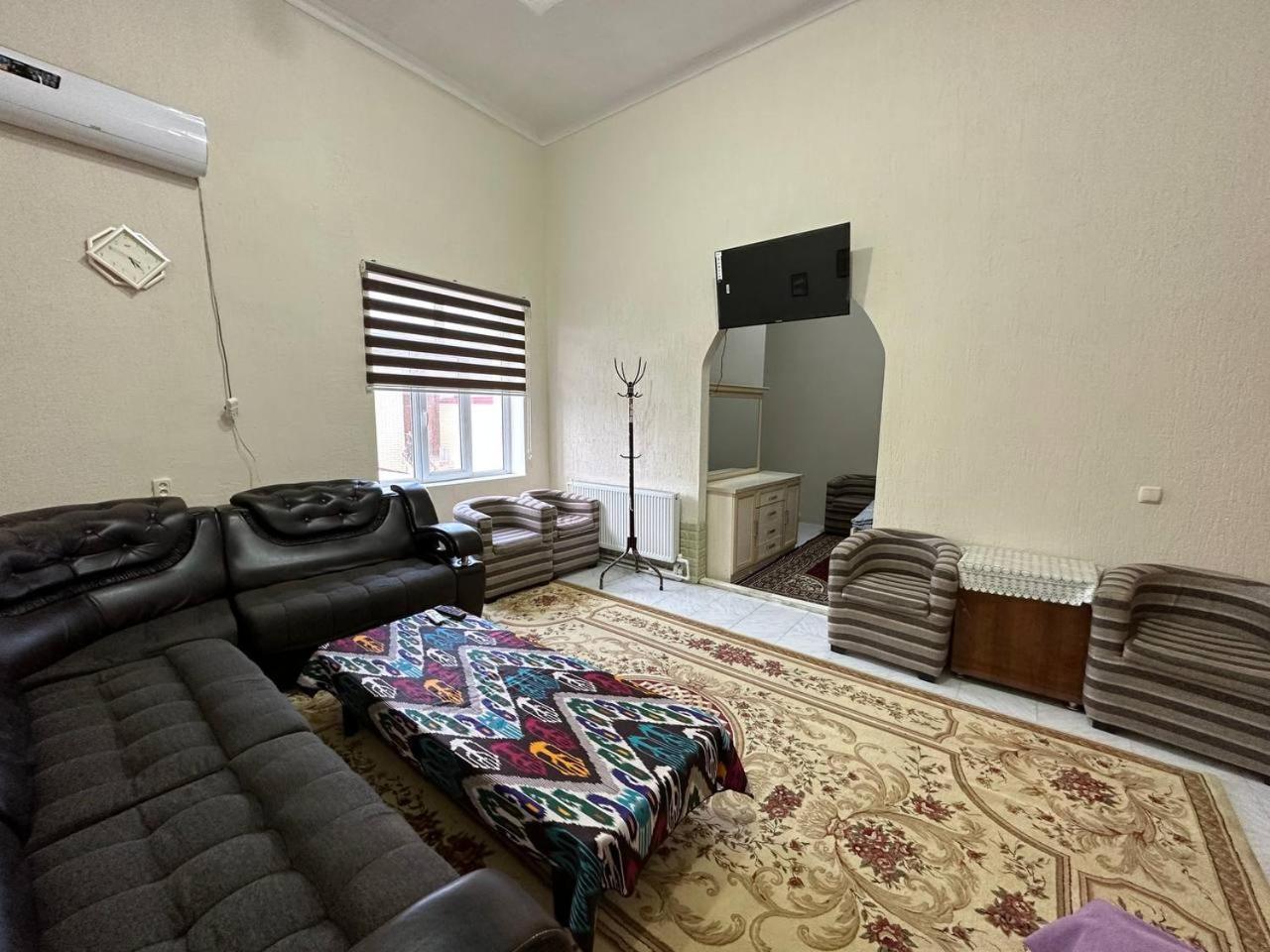 Hostel Nabi Bobo Самарканд Екстериор снимка