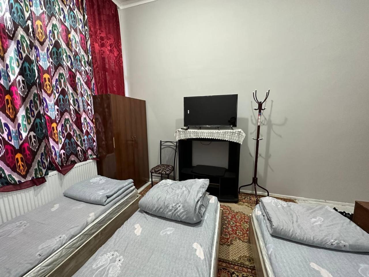 Hostel Nabi Bobo Самарканд Екстериор снимка