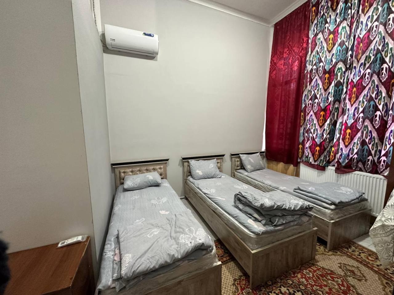 Hostel Nabi Bobo Самарканд Екстериор снимка