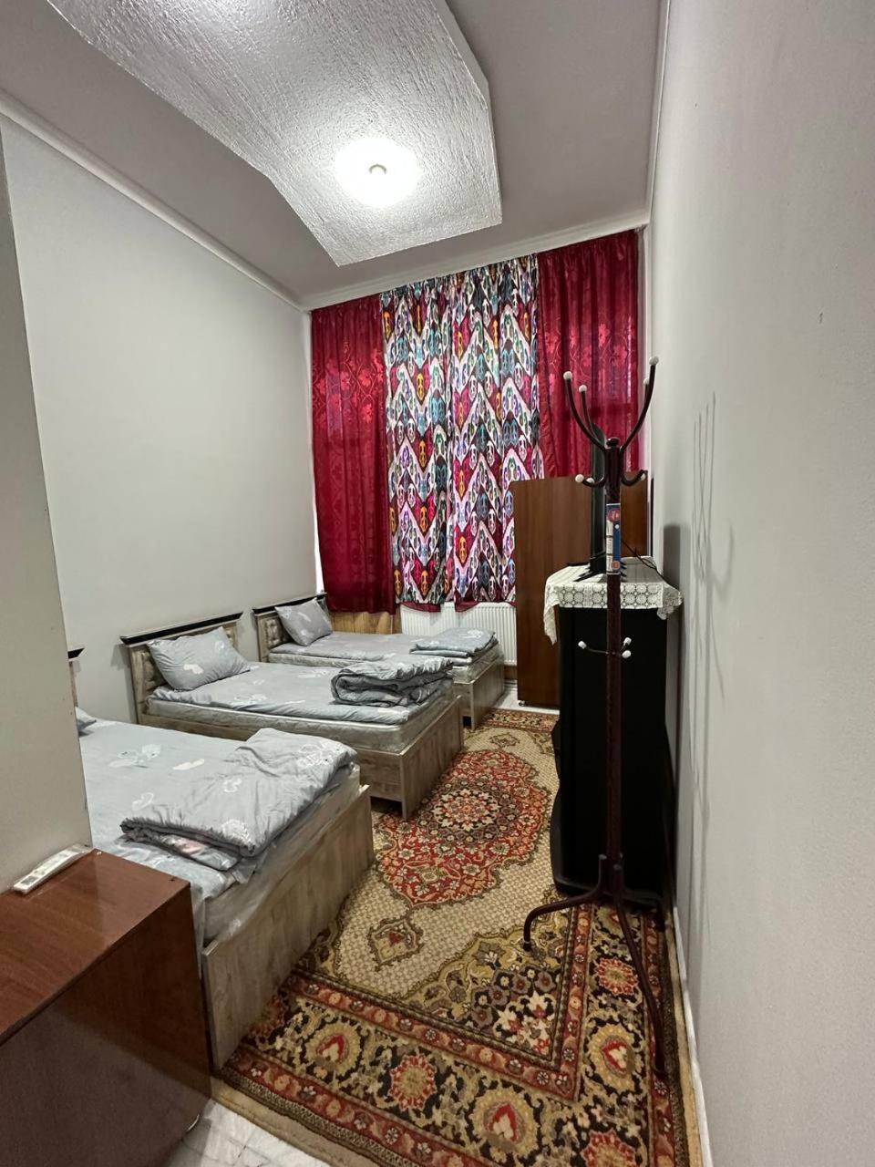 Hostel Nabi Bobo Самарканд Екстериор снимка