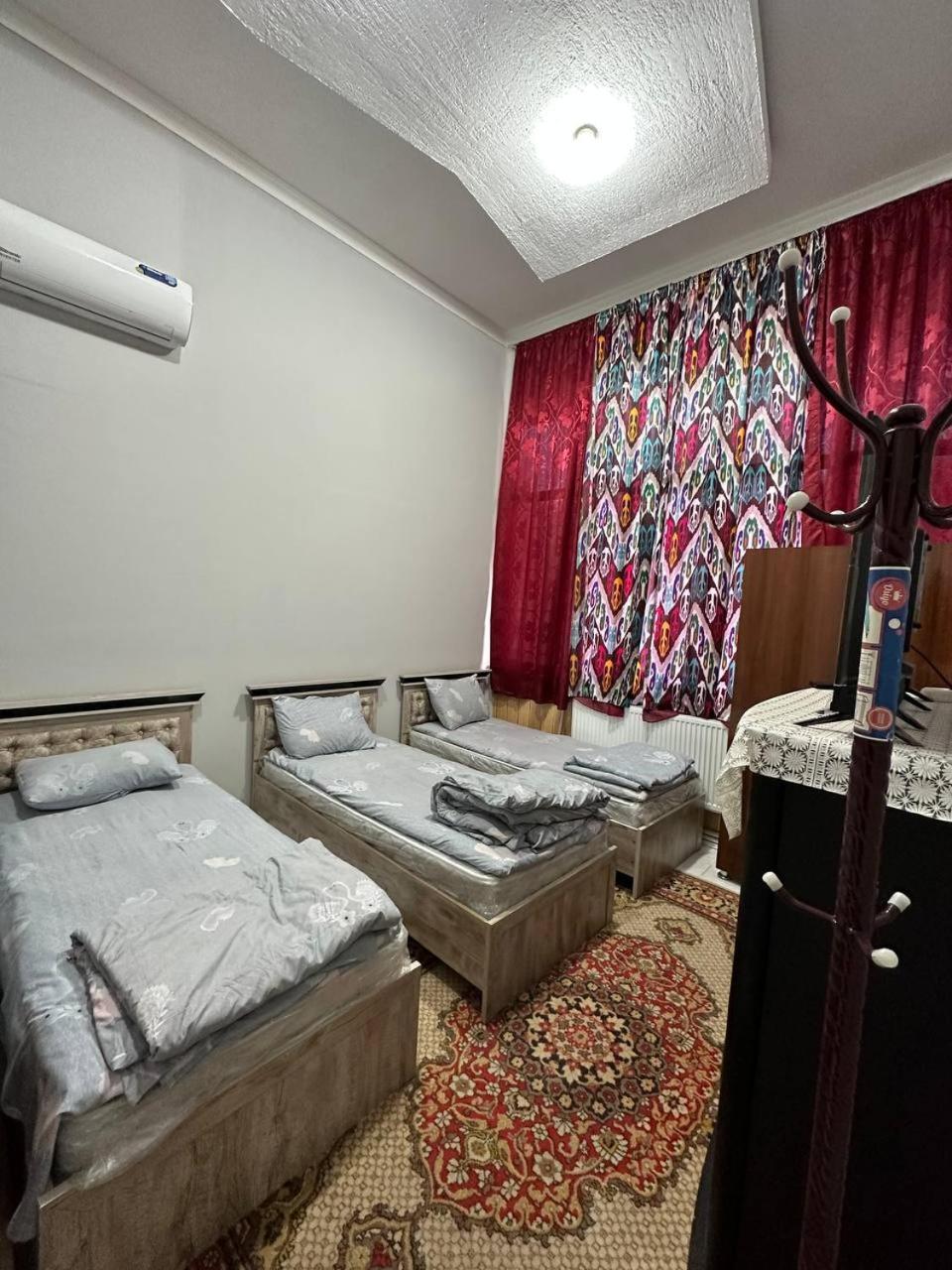Hostel Nabi Bobo Самарканд Екстериор снимка