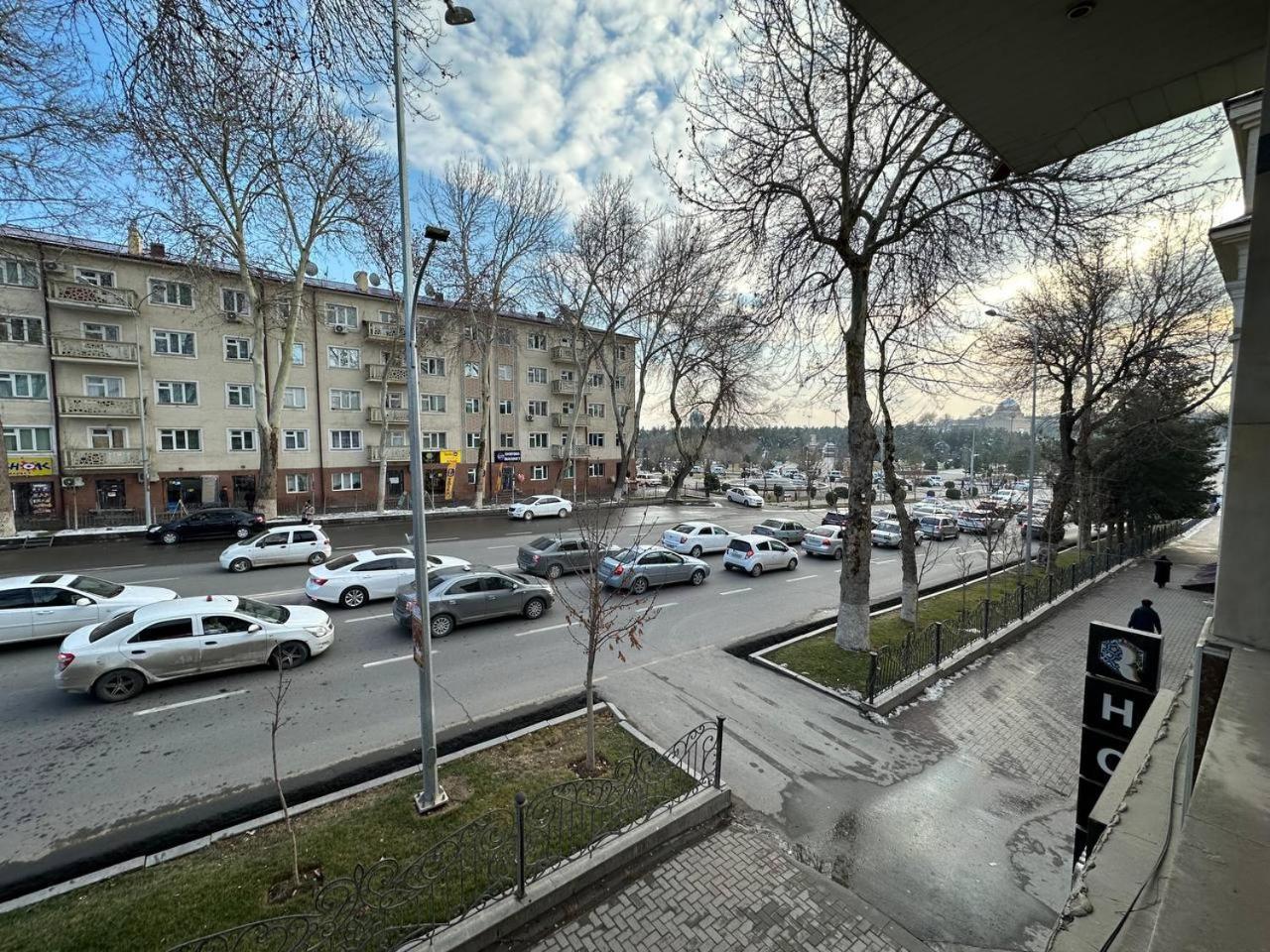 Hostel Nabi Bobo Самарканд Екстериор снимка