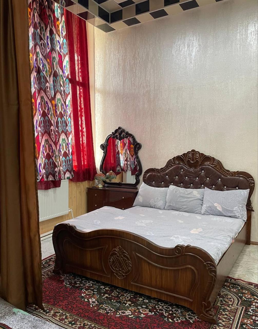Hostel Nabi Bobo Самарканд Екстериор снимка