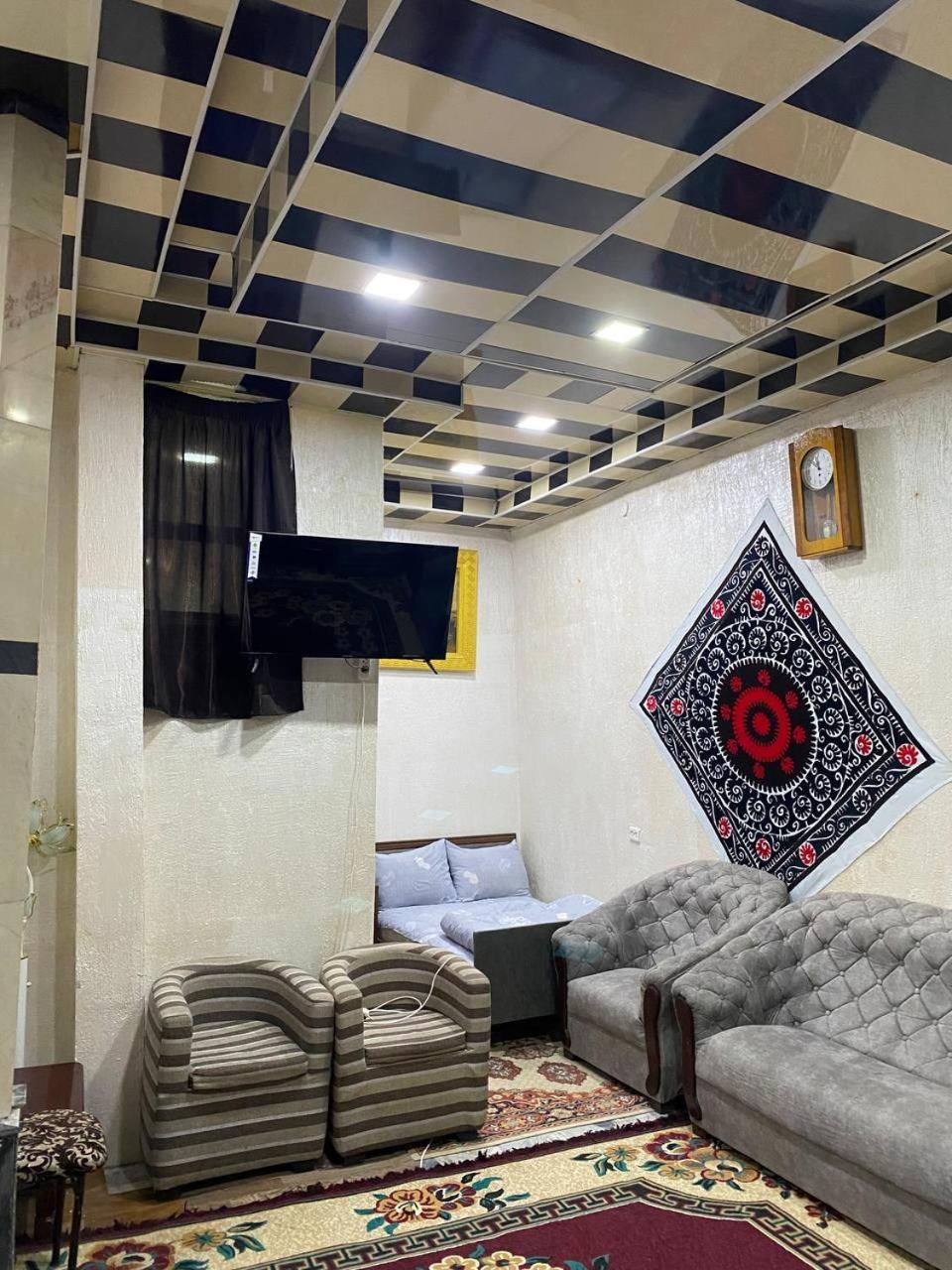 Hostel Nabi Bobo Самарканд Екстериор снимка